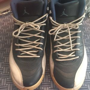 Jordan retro 12 (obsidian)